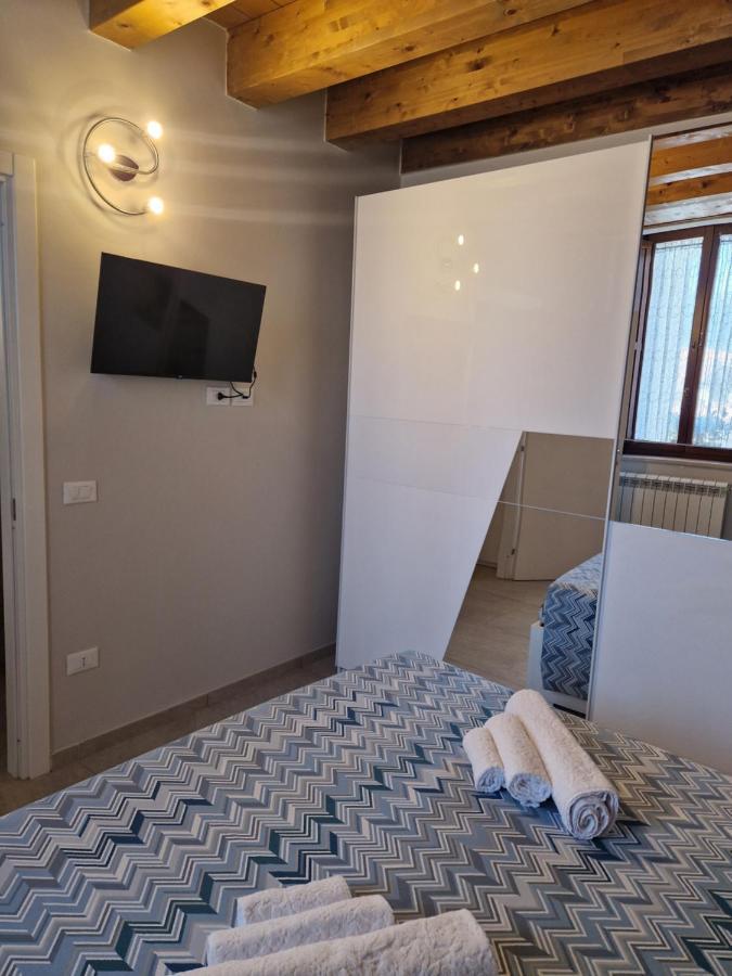 Sant'Eusanio Forconese Casa Cristina 아파트 외부 사진