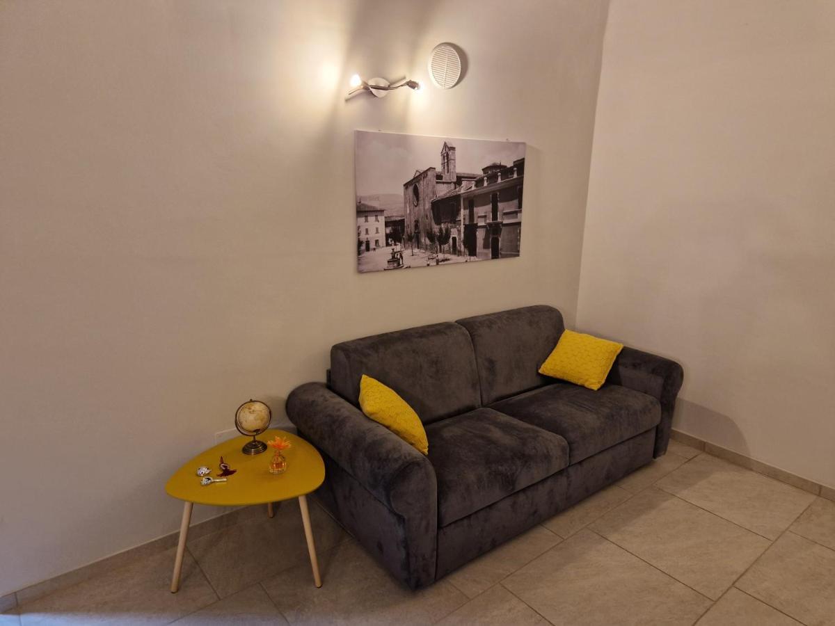 Sant'Eusanio Forconese Casa Cristina 아파트 외부 사진