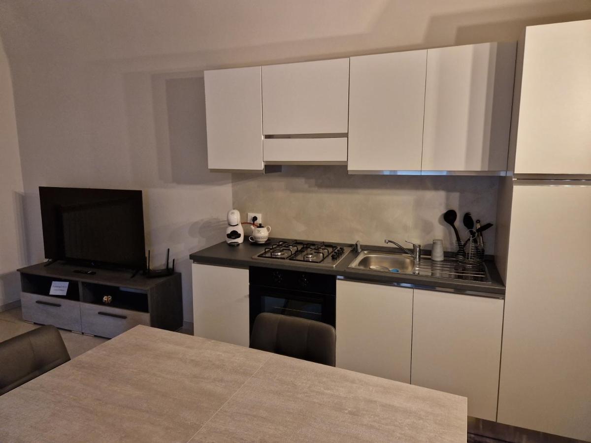 Sant'Eusanio Forconese Casa Cristina 아파트 외부 사진