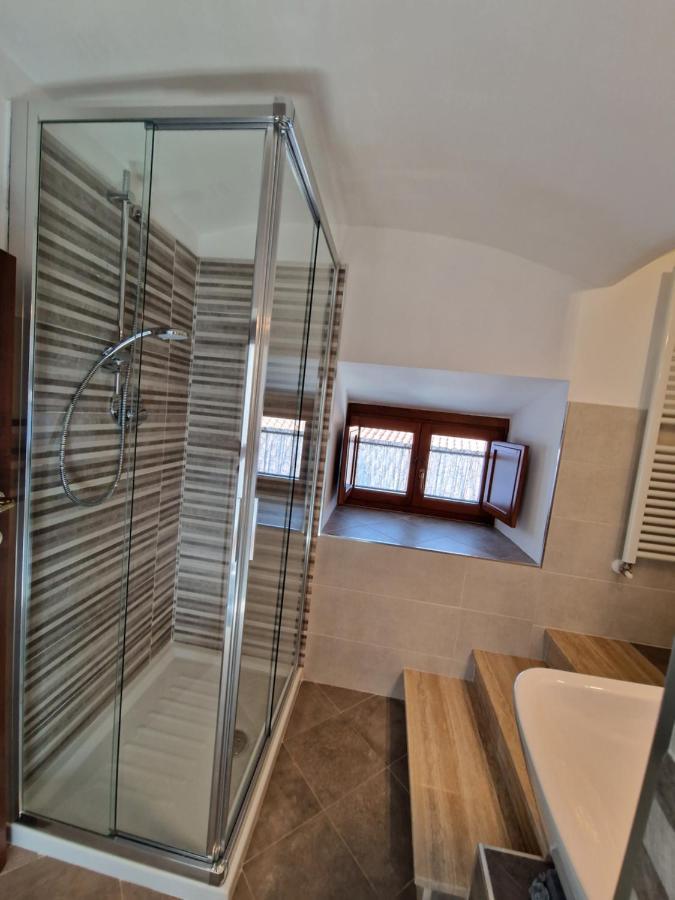 Sant'Eusanio Forconese Casa Cristina 아파트 외부 사진