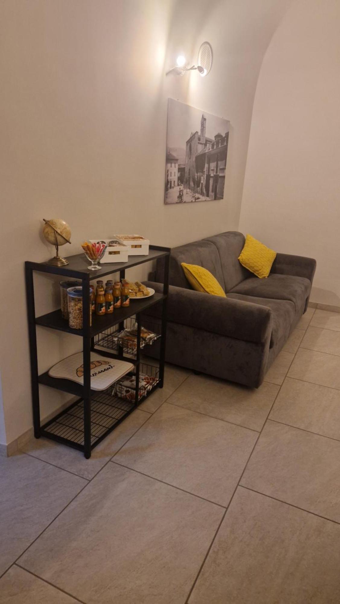 Sant'Eusanio Forconese Casa Cristina 아파트 외부 사진
